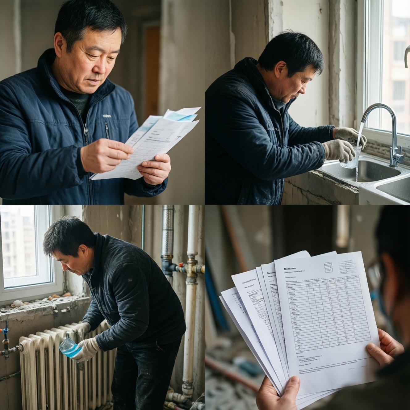 ЖКХ на Севере: тарифы, капремонт и качество воды для стабильного отопительного сезона без сбоев