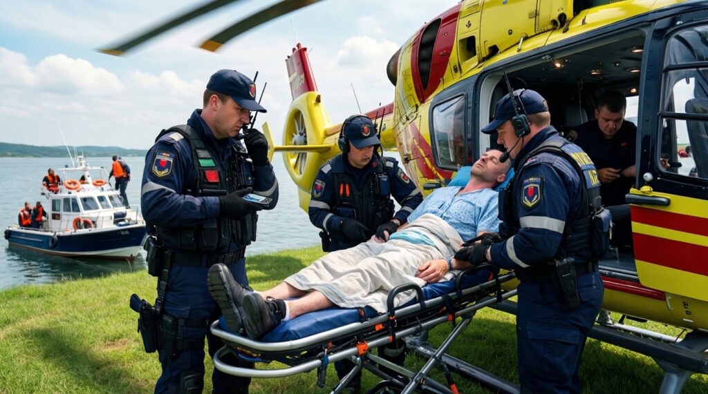 Арктическая медицина: как устроена помощь в отдалённых посёлках и на месторождениях - иллюстрация