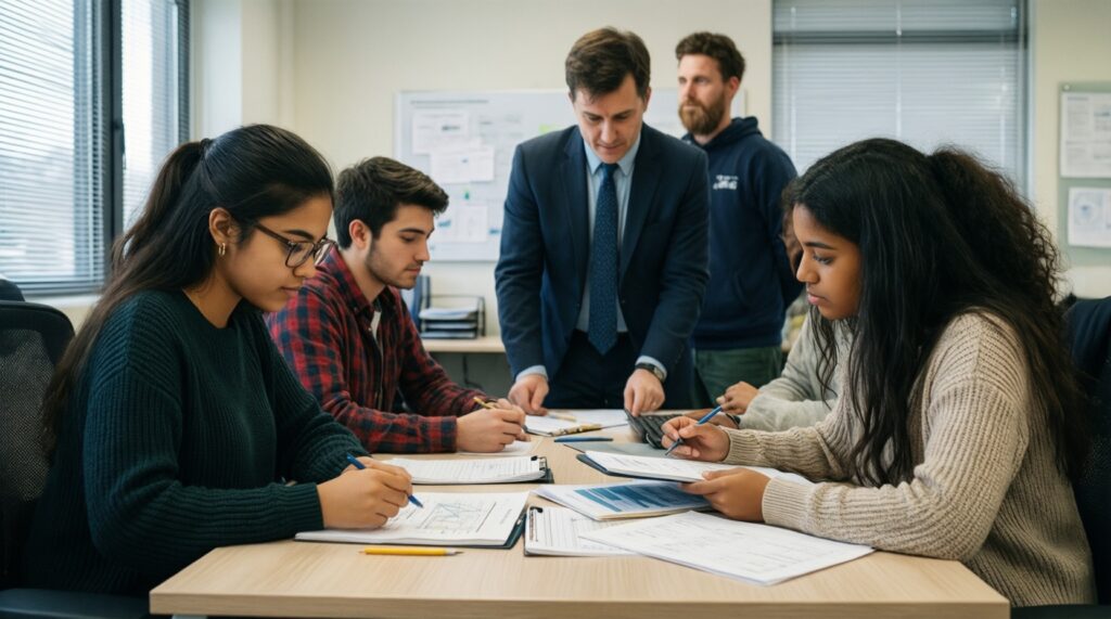 Образование в ЯНАО: новые школы, колледжи, арктические программы и профориентация - иллюстрация