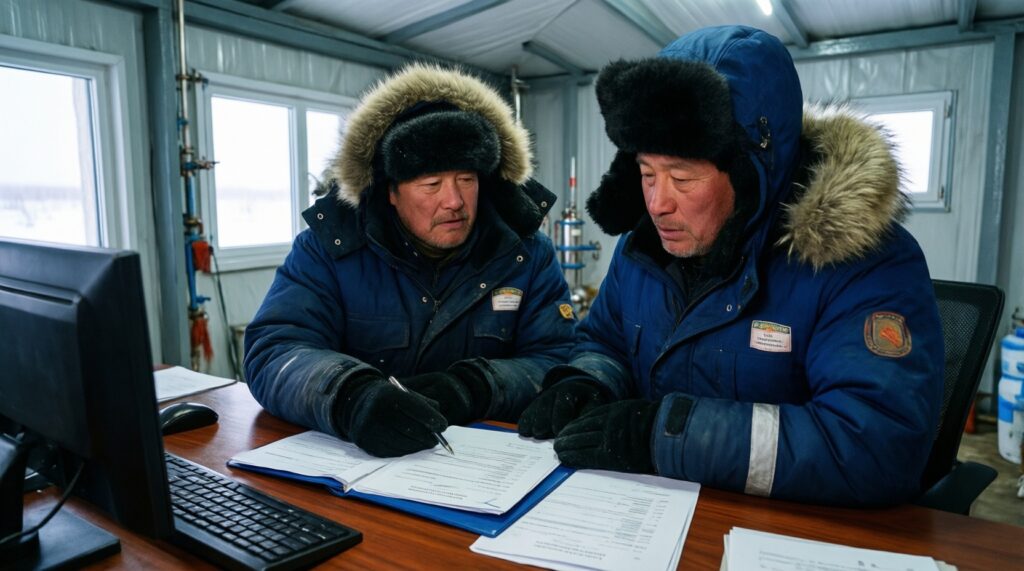 Рынок труда Ямала: востребованные профессии, зарплаты, вахта и условия для специалистов - иллюстрация