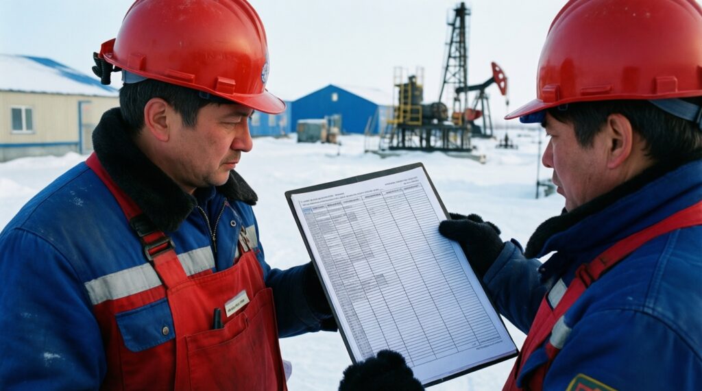 Рынок труда Ямала: востребованные профессии, зарплаты, вахта и условия для специалистов - иллюстрация