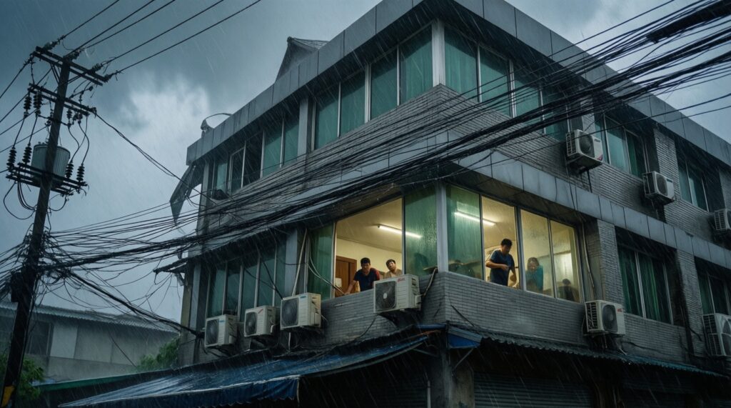 Погода и климат: как аномалии влияют на быт, дороги, рыбалку и безопасность - иллюстрация