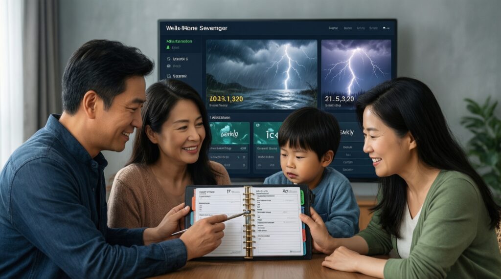 Погода и климат: как аномалии влияют на быт, дороги, рыбалку и безопасность - иллюстрация