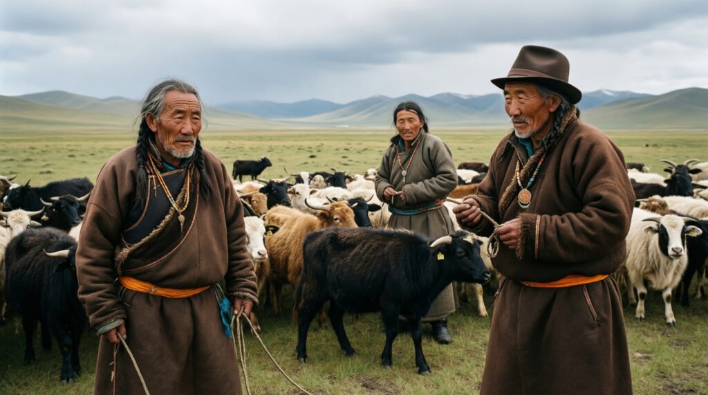 Жизнь коренных малочисленных народов: поддержка, права, кочевья и традиционные промыслы - иллюстрация