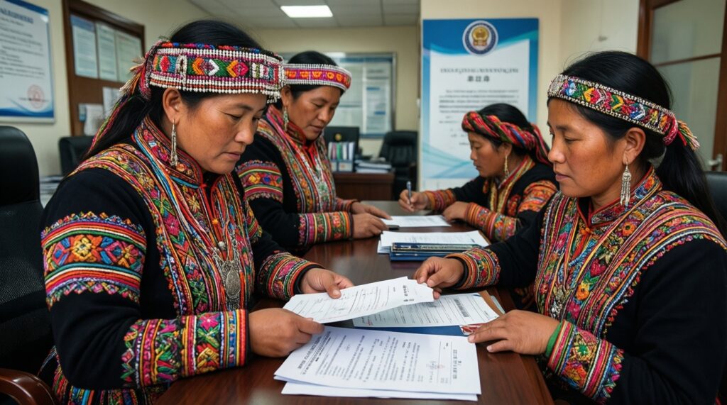 Жизнь коренных малочисленных народов: поддержка, права, кочевья и традиционные промыслы - иллюстрация