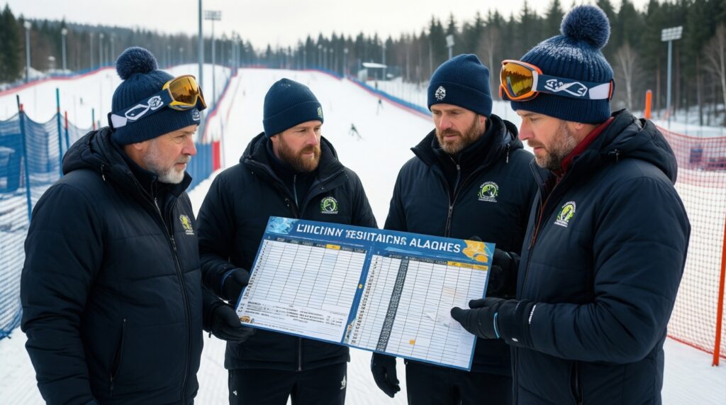 Спорт на Севере: массовые старты, зимние виды, инфраструктура и успехи ямальцев - иллюстрация