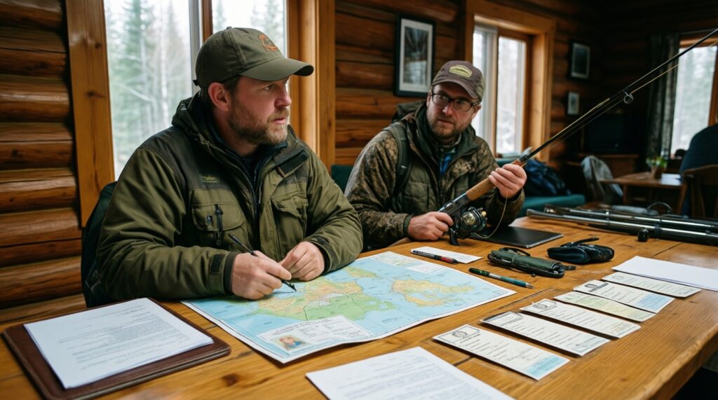 Туризм в ЯНАО: маршруты, этнотуризм, рыбалка/охота, правила и лучшие сезоны - иллюстрация