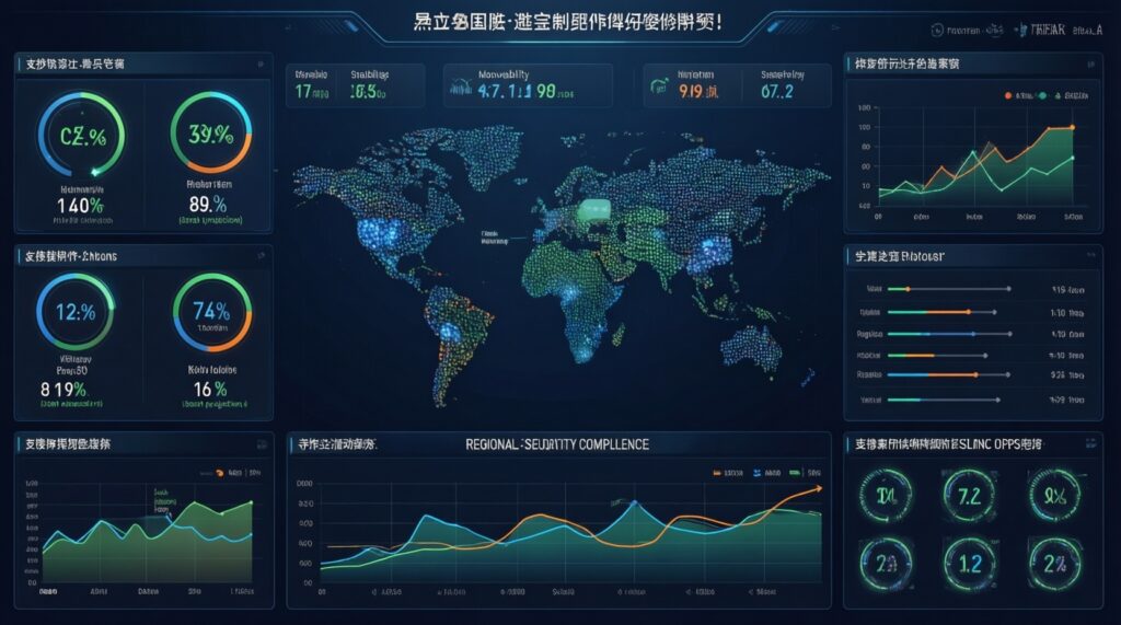 Цифровые сервисы региона: госуслуги, связь в тундре, интернет и безопасность данных - иллюстрация