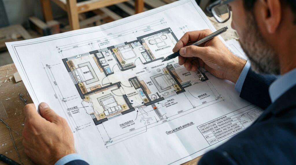Городская среда: благоустройство, дворы, набережные, освещение и общественные пространства - иллюстрация