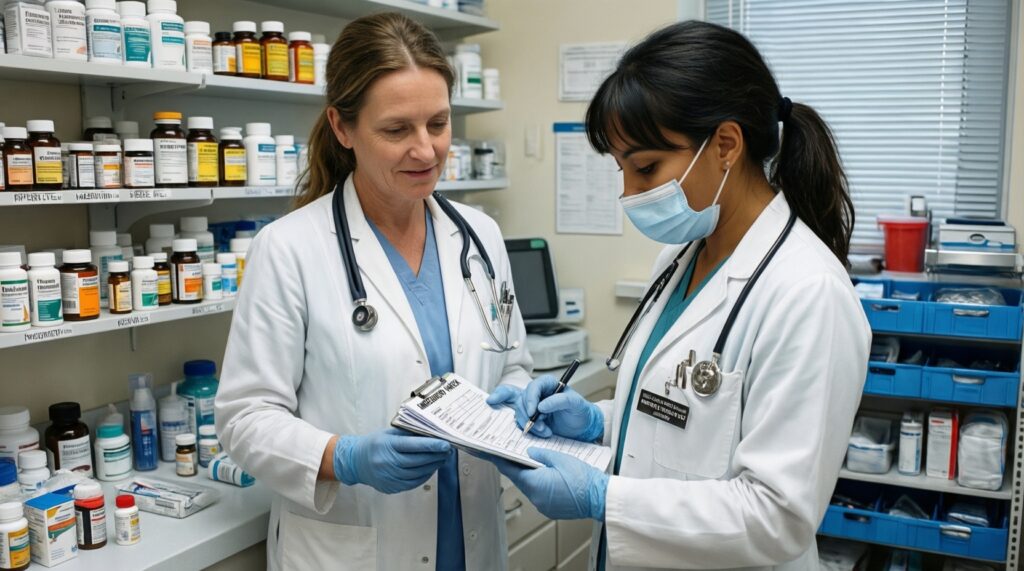 Арктическая медицина: как устроена помощь в отдалённых посёлках и на месторождениях - иллюстрация