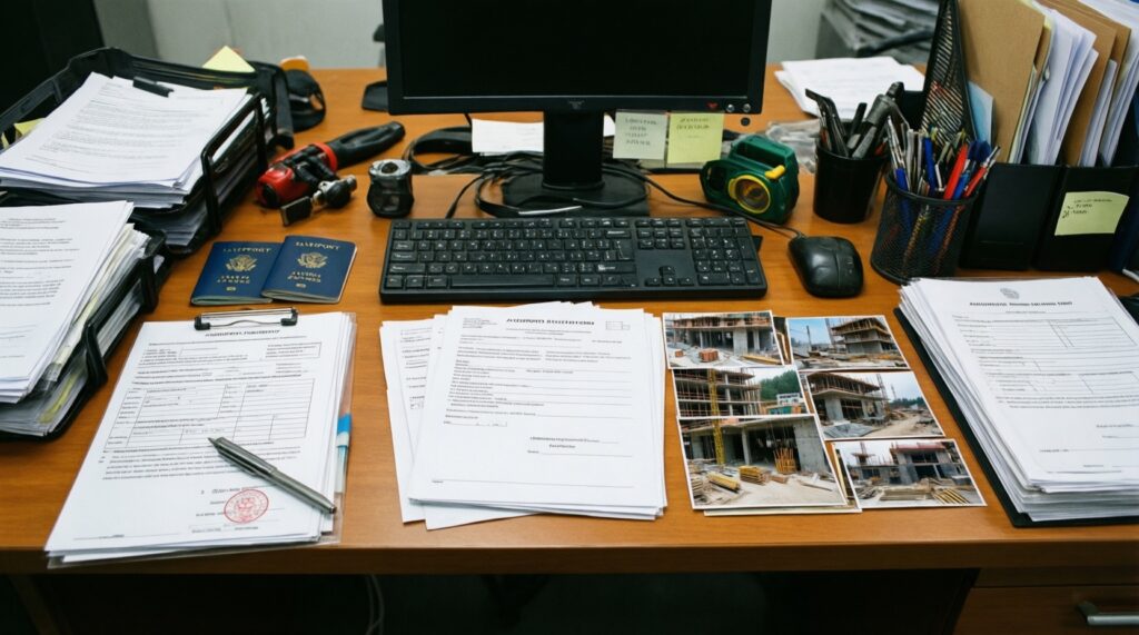 ЖКХ на Севере: тарифы, капремонт, качество воды и отопительный сезон без сбоев - иллюстрация