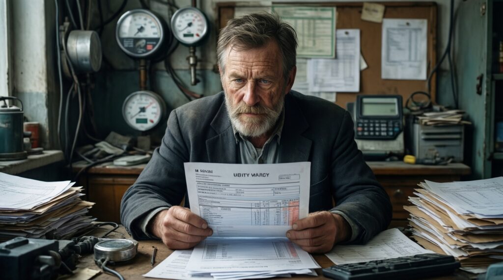 ЖКХ на Севере: тарифы, капремонт, качество воды и отопительный сезон без сбоев - иллюстрация